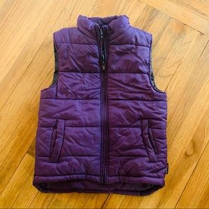 A women’s weatherproof 1948 vest